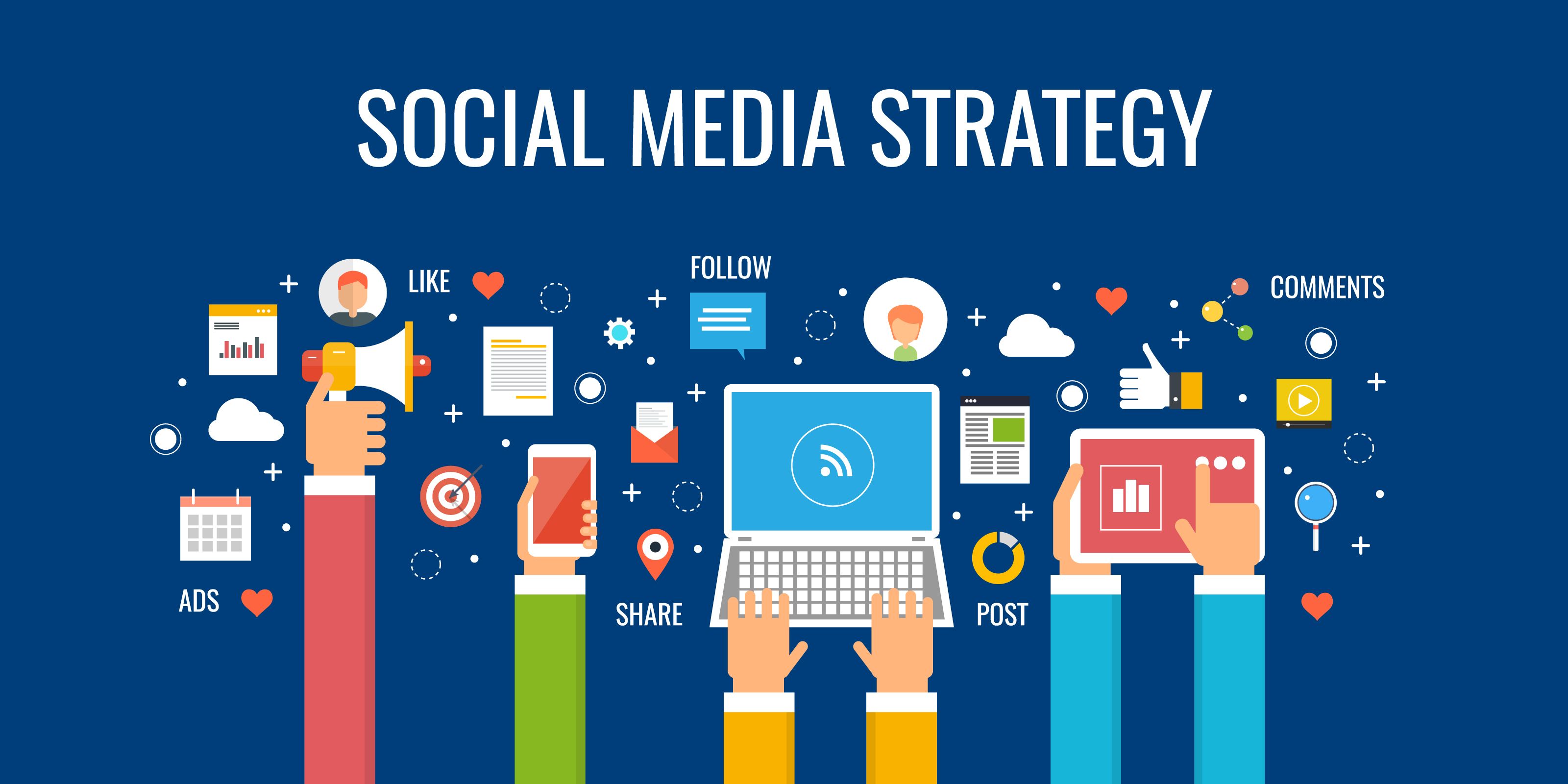 Social Media VA